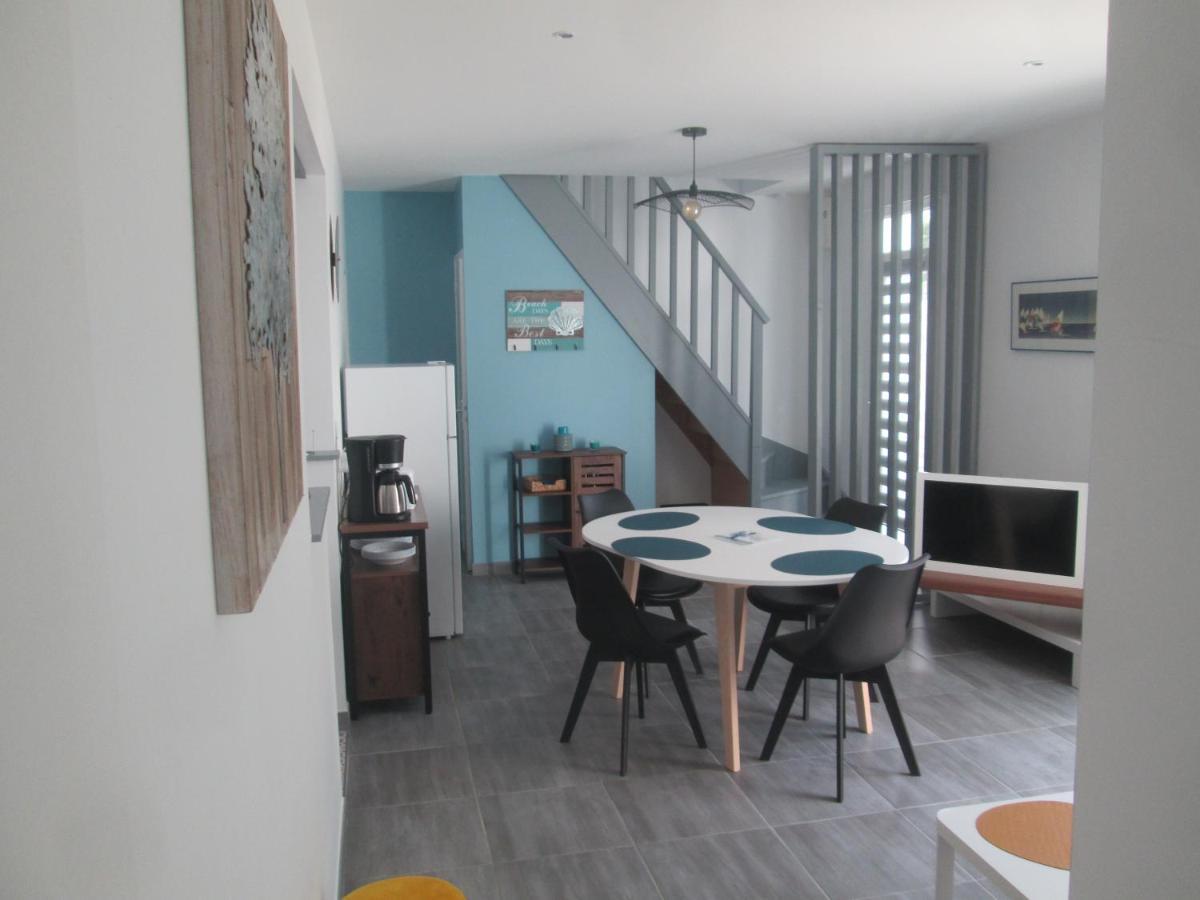 Ty Plage Saint-Cast-le-Guildo Esterno foto